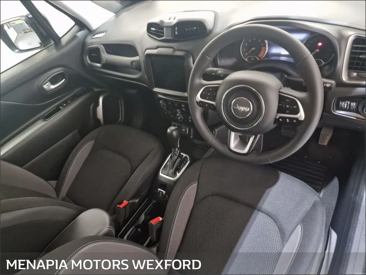 Jeep Renegade LIMITED1.5 AT MHEV 130 HP - Image 6