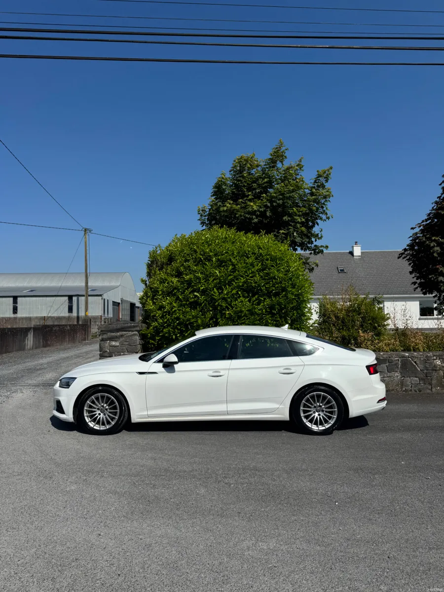 Audi A5 2018 - Image 5