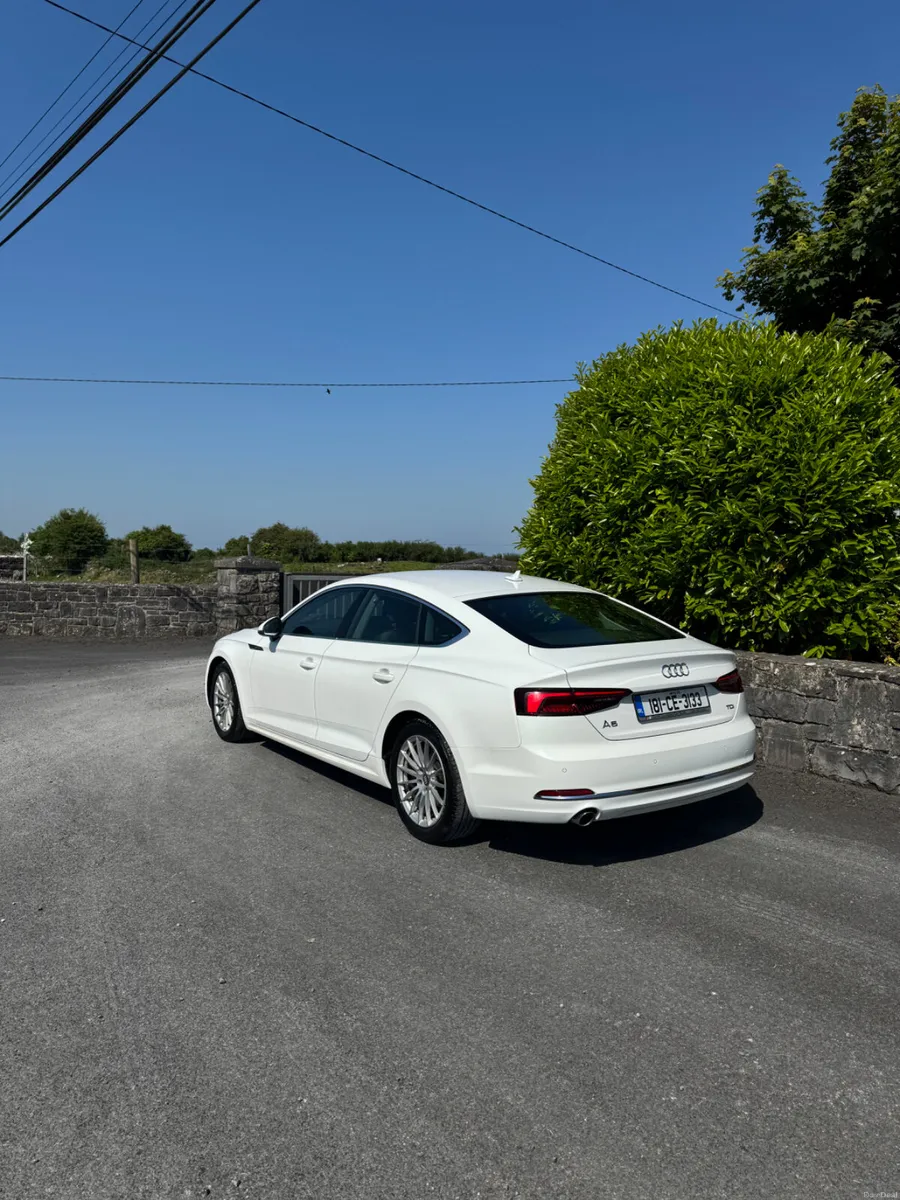 Audi A5 2018 - Image 6