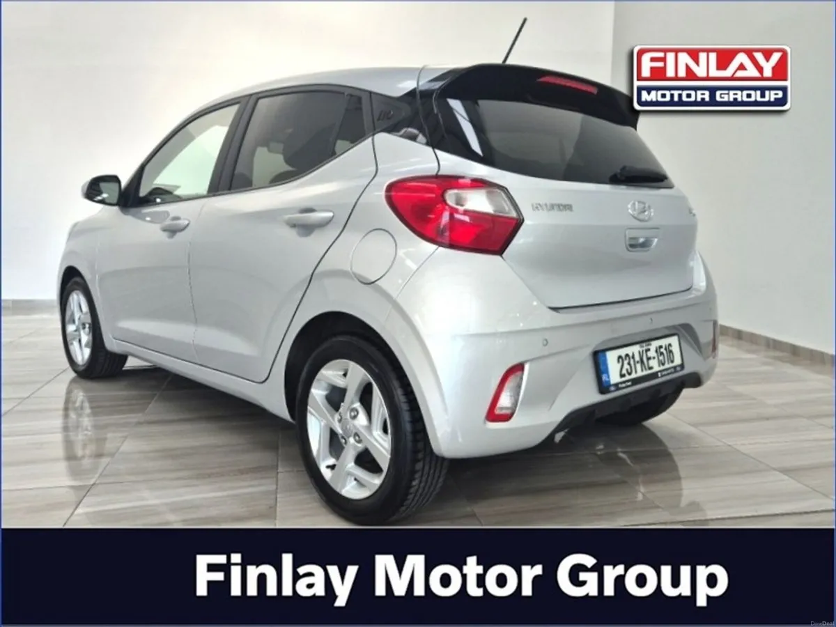 Hyundai i10 i10 Deluxe LOW MILEAGE - Image 3