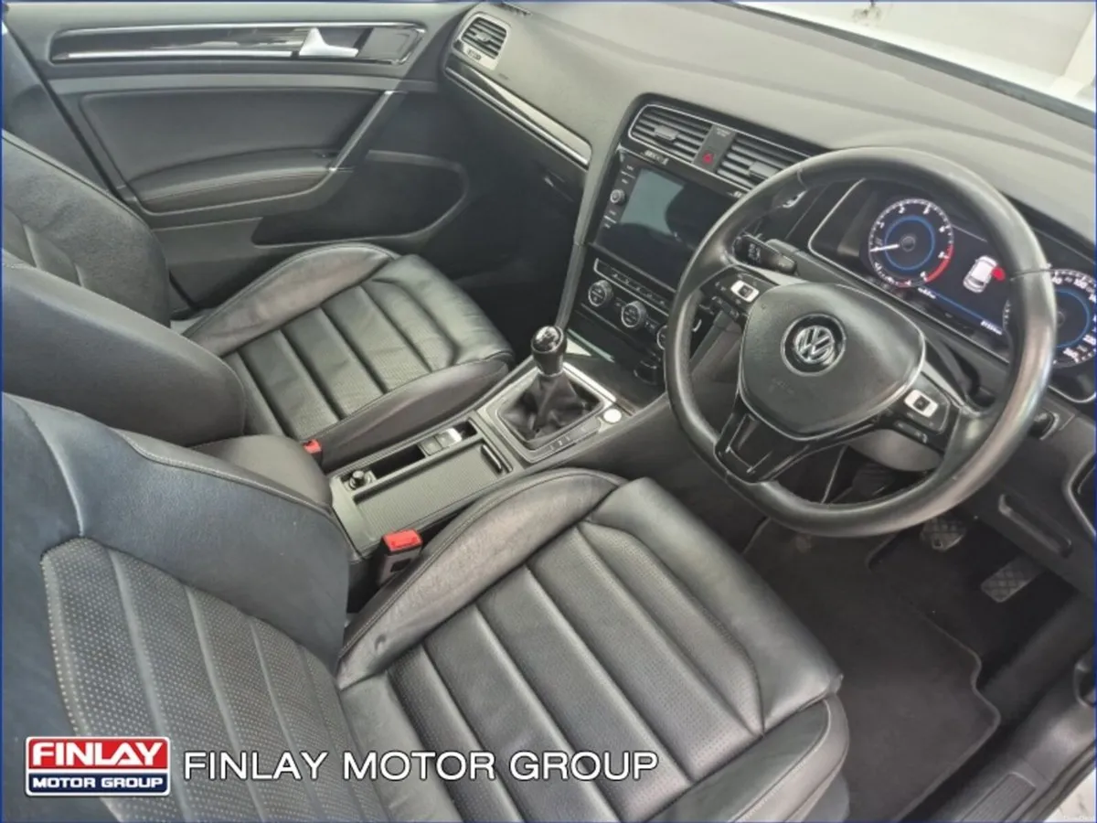 Volkswagen Golf 1.6 TDI 115HP Highline - Image 3