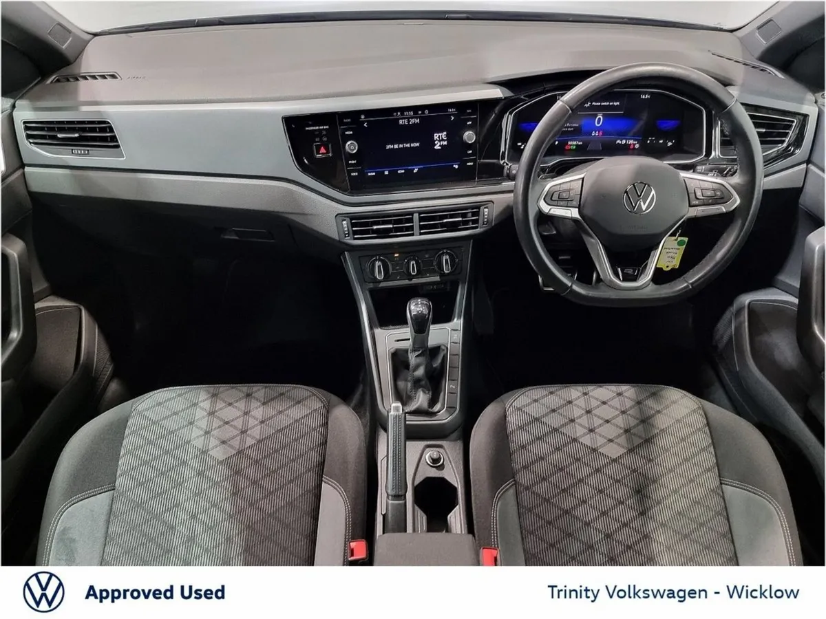 Volkswagen Polo ** R-LINE **1.0 TSI ** 95BHP ** DS - Image 2
