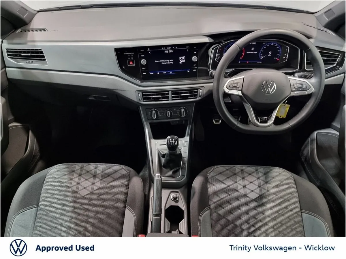 Volkswagen Polo ** DEPOSIT TAKEN ** R-LINE ** 1.0 - Image 2