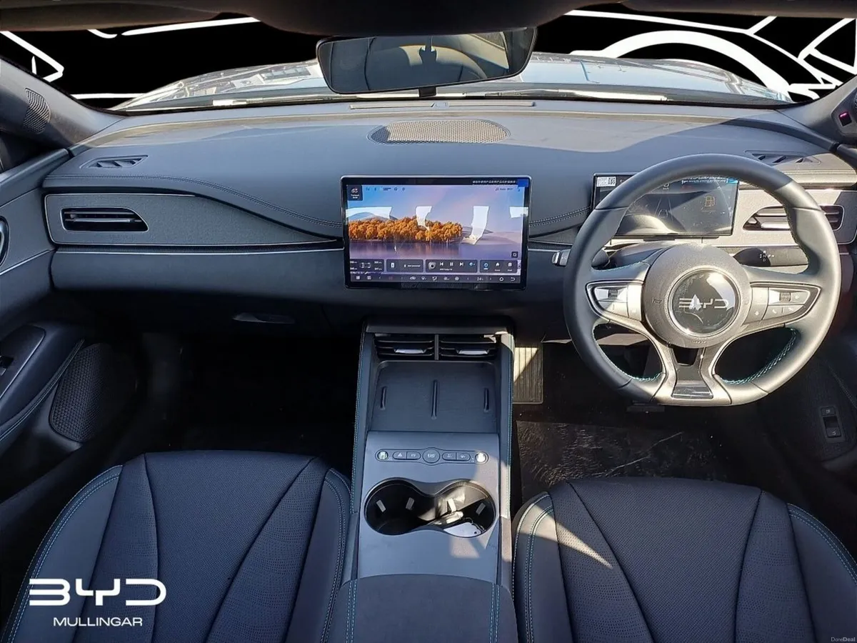 BYD Seal 6 DM-i Hybrid Boost - Image 2
