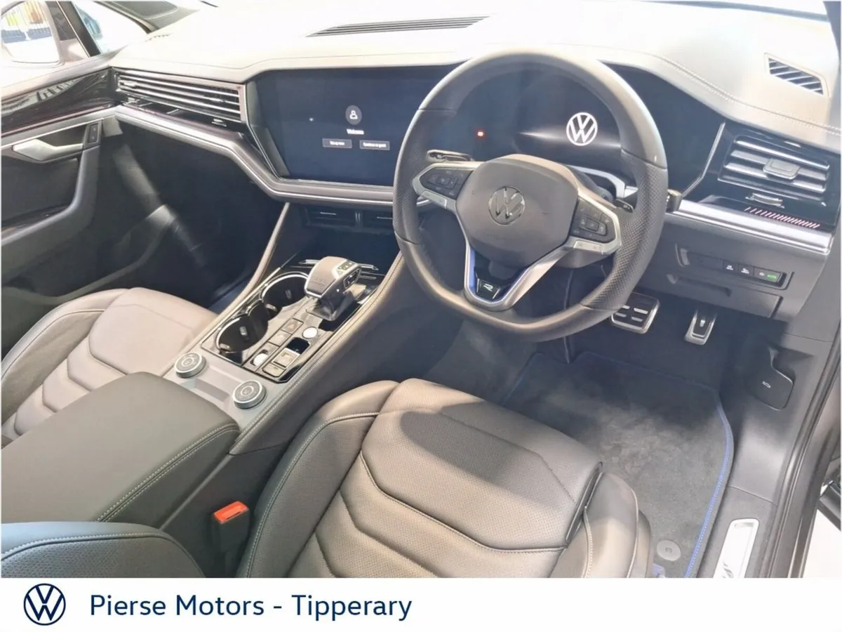 Volkswagen Touareg R 3.0TSI 4M 462BHP FINAL EDITIO - Image 2