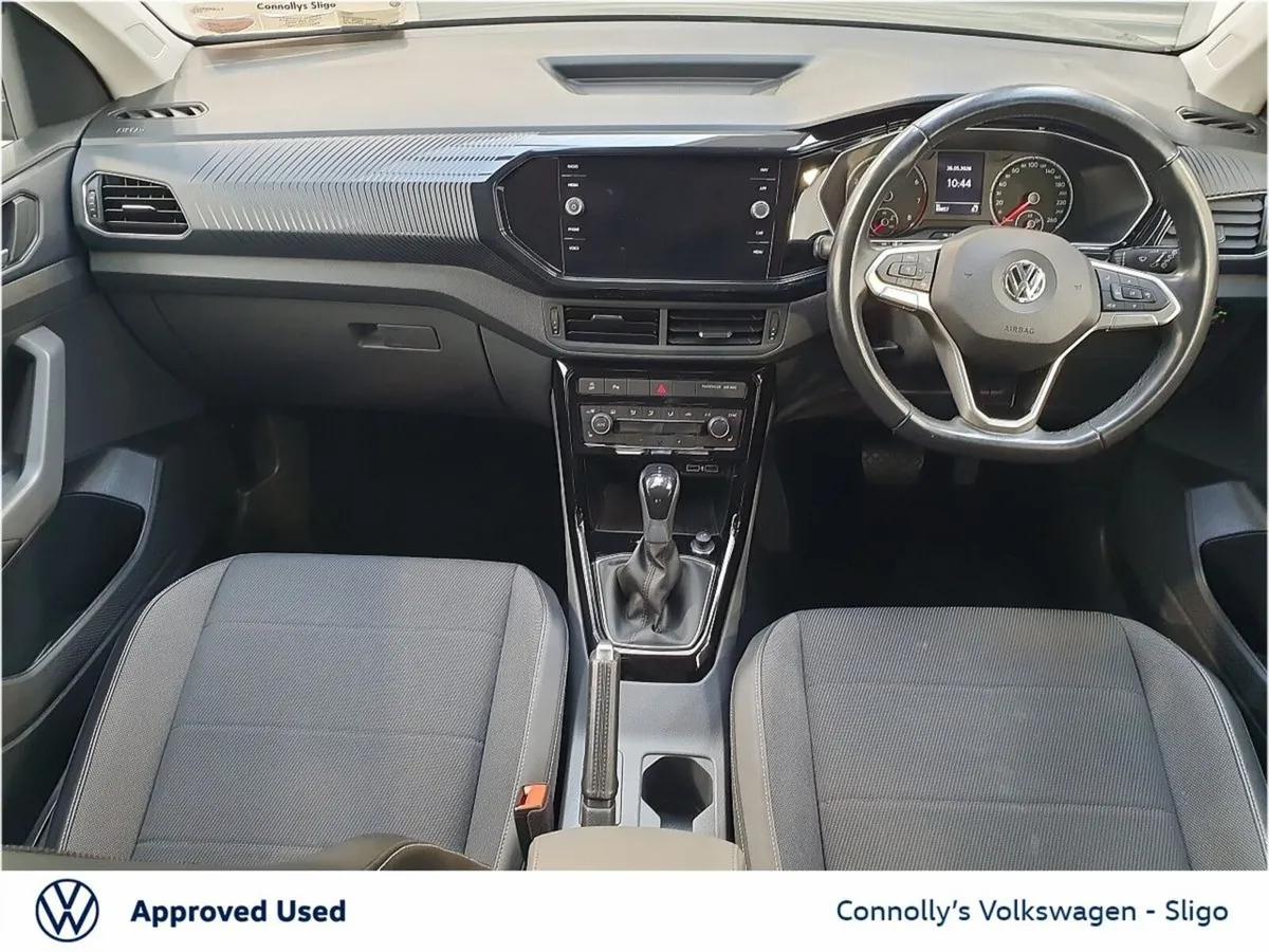 Volkswagen T-Cross STYLE 1.0TSI 115HP - Image 2