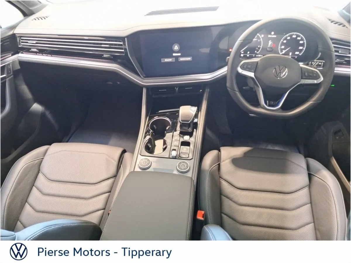 Volkswagen Touareg R 3.0TSI 4M 462BHP FINAL EDITIO - Image 4
