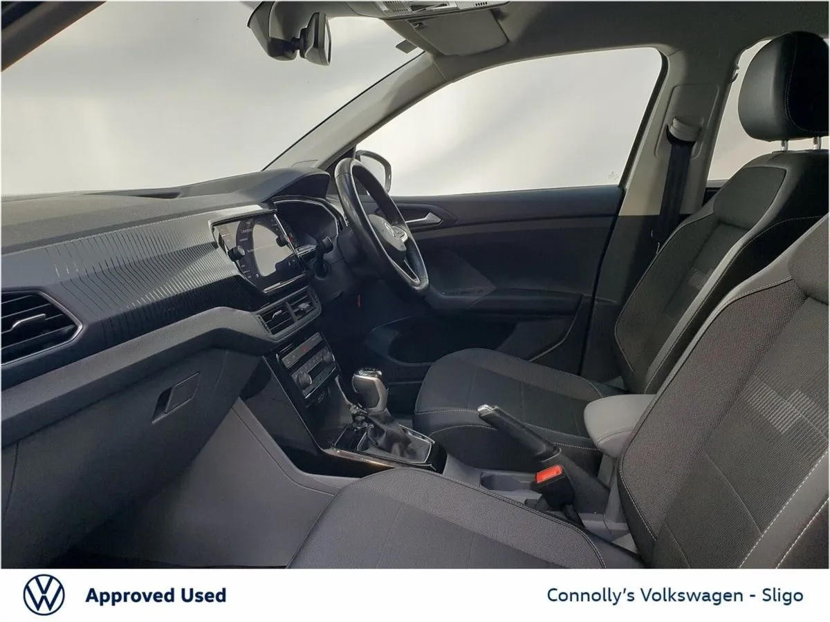 Volkswagen T-Cross STYLE 1.0TSI 115HP - Image 4