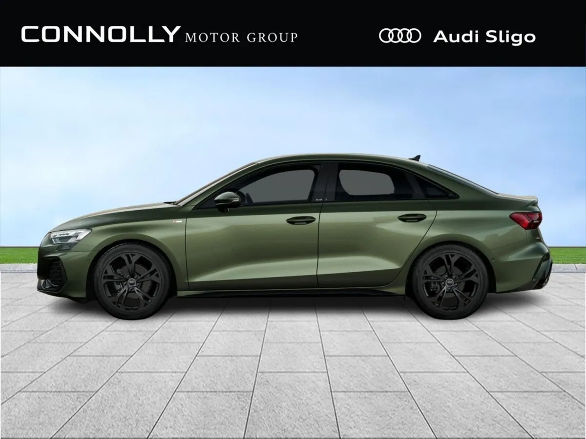 Audi A3 A3 Saloon S line TFSI 110 kW S tronic "Ord - Image 3