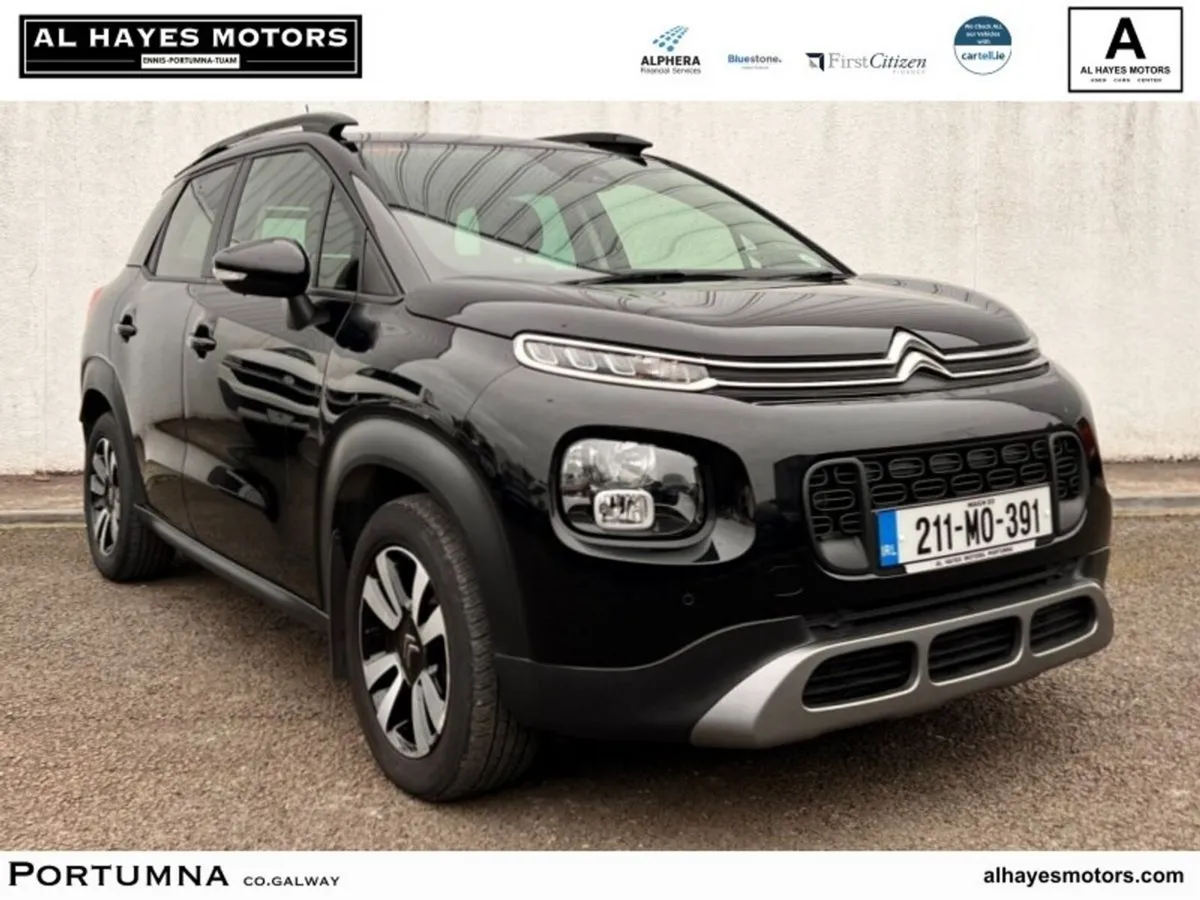 Citroen C3 Aircross Feel 1.2 PureTech 110 S&S 6MT* - Image 1