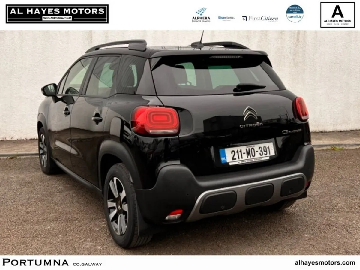 Citroen C3 Aircross Feel 1.2 PureTech 110 S&S 6MT* - Image 3
