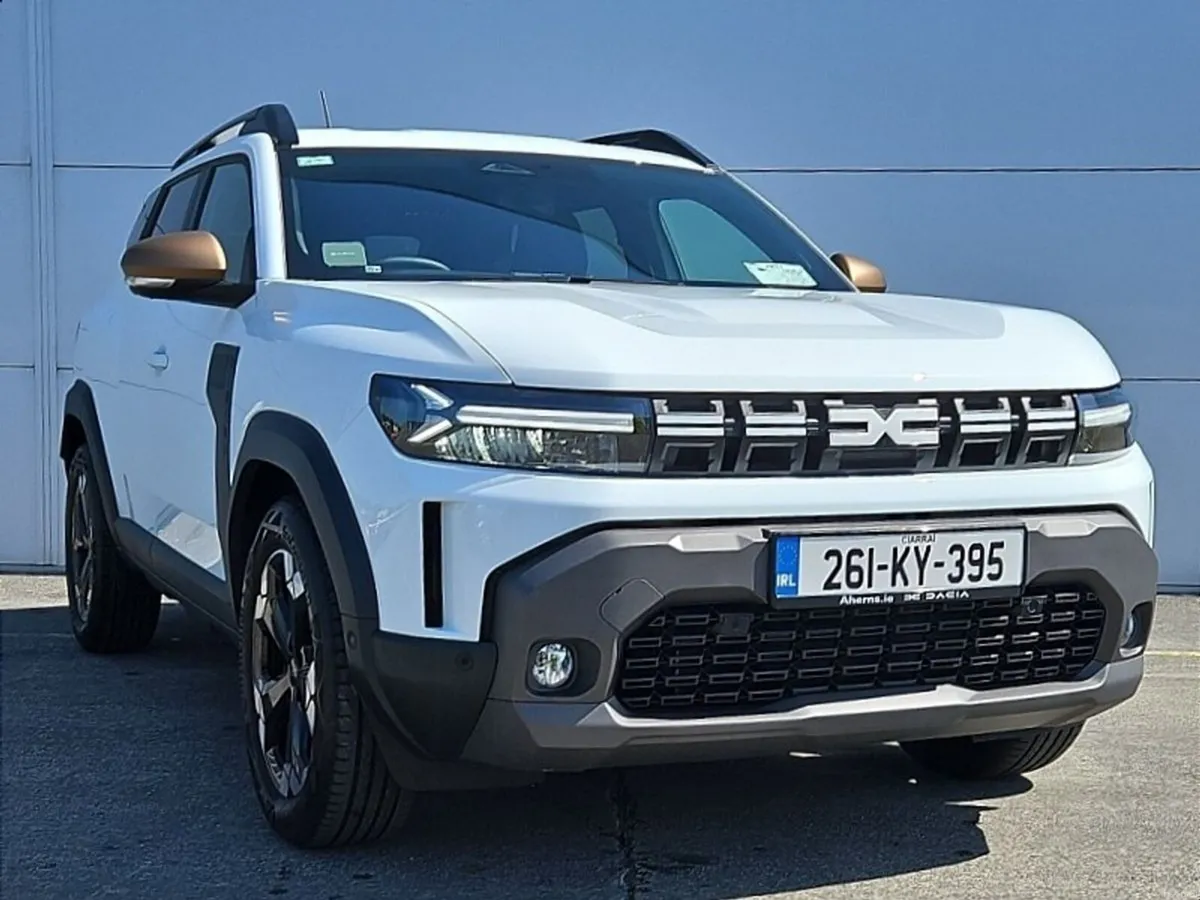 Dacia Duster Extreme TCe 130 - Image 1