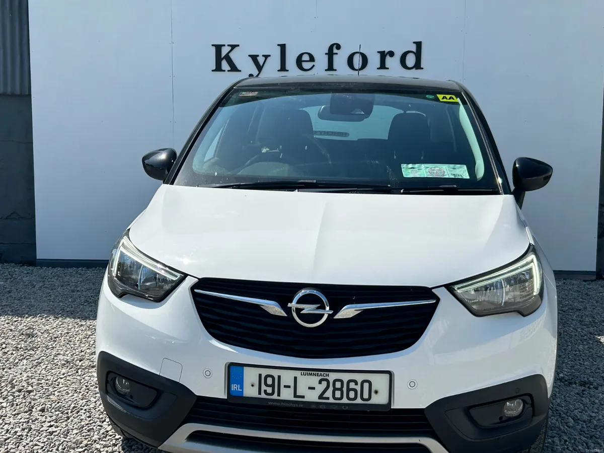 Opel Crossland X 2019 - Image 2