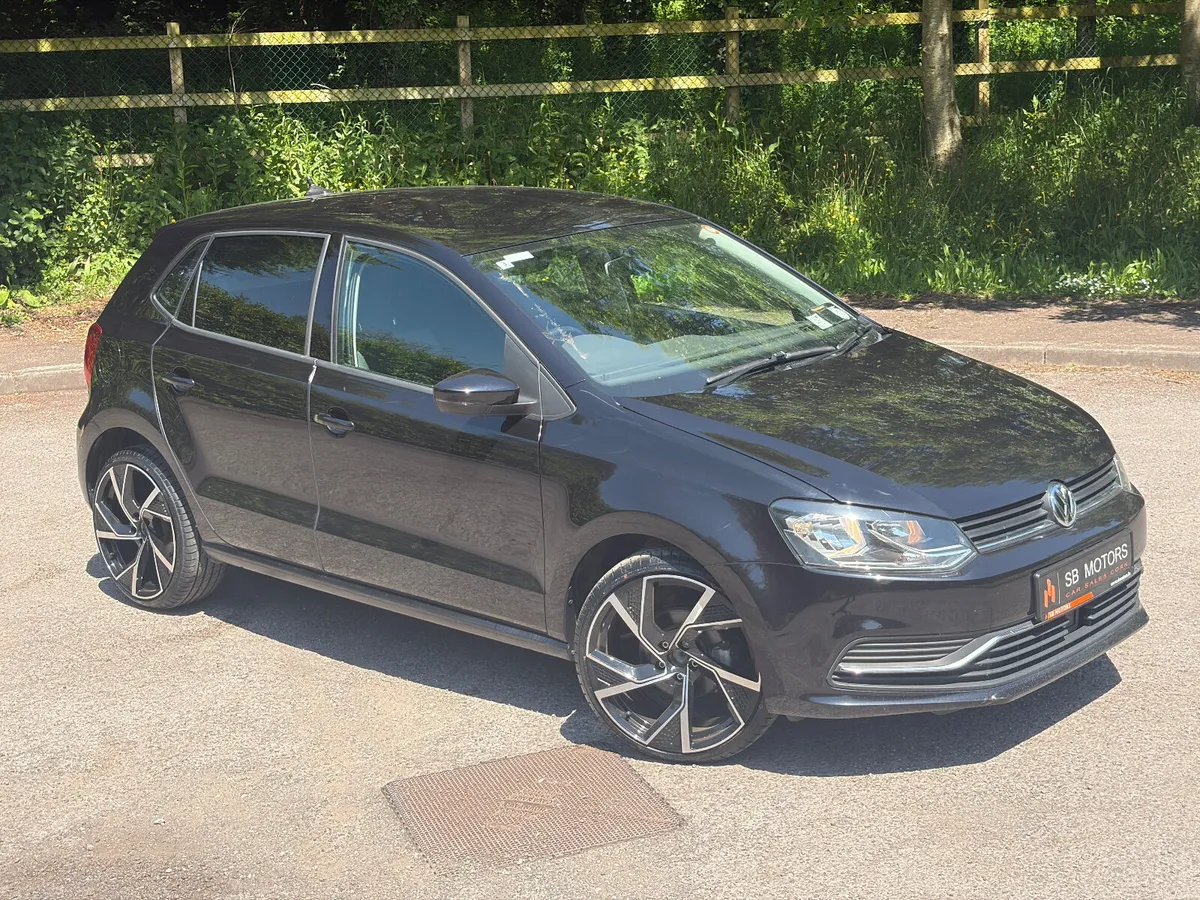 2016 VOLKSWAGEN POLO 1.2L AUTOMATIC NEW NCT - Image 1