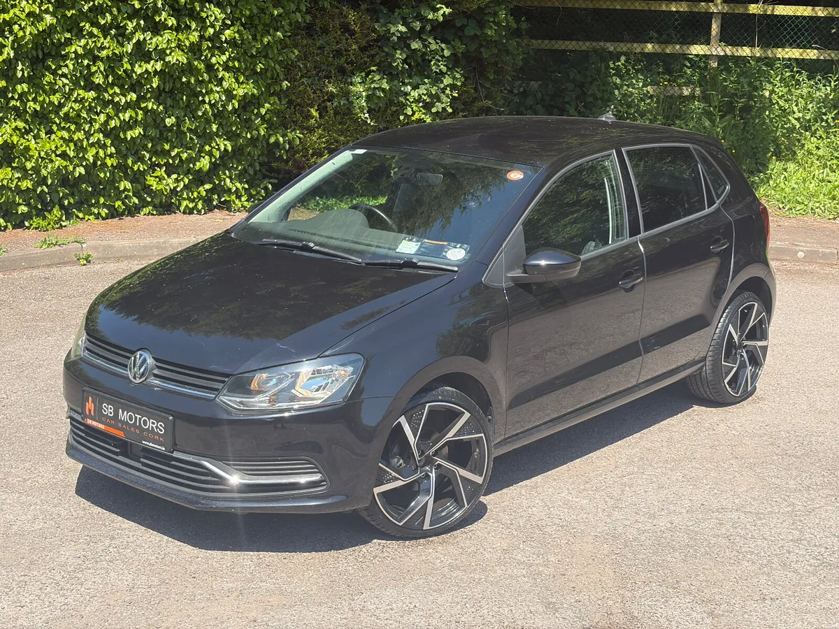 2016 VOLKSWAGEN POLO 1.2L AUTOMATIC NEW NCT - Image 3