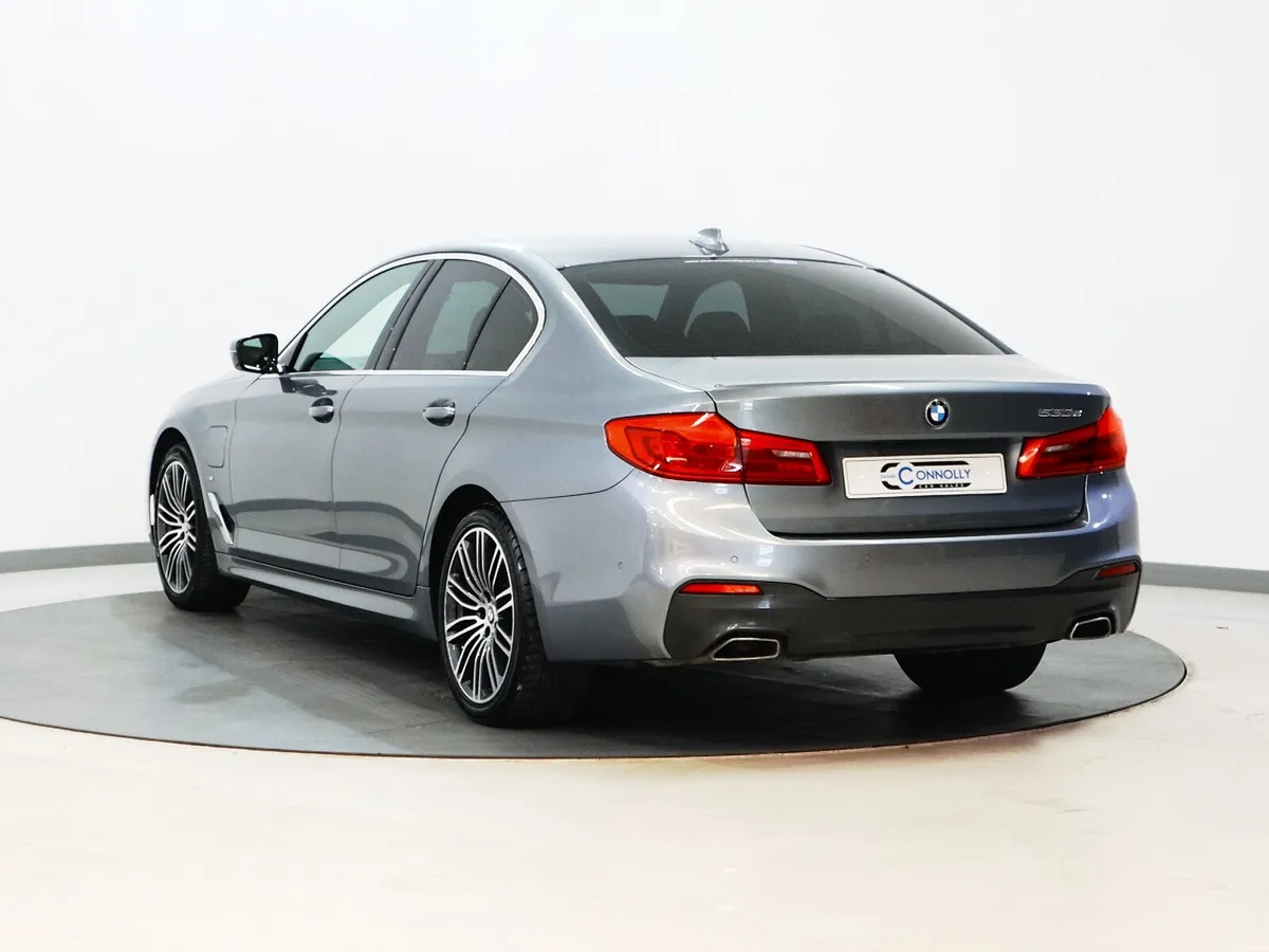 *73* 2020 BMW 5-Series 2.0 m-sport auto - Image 5