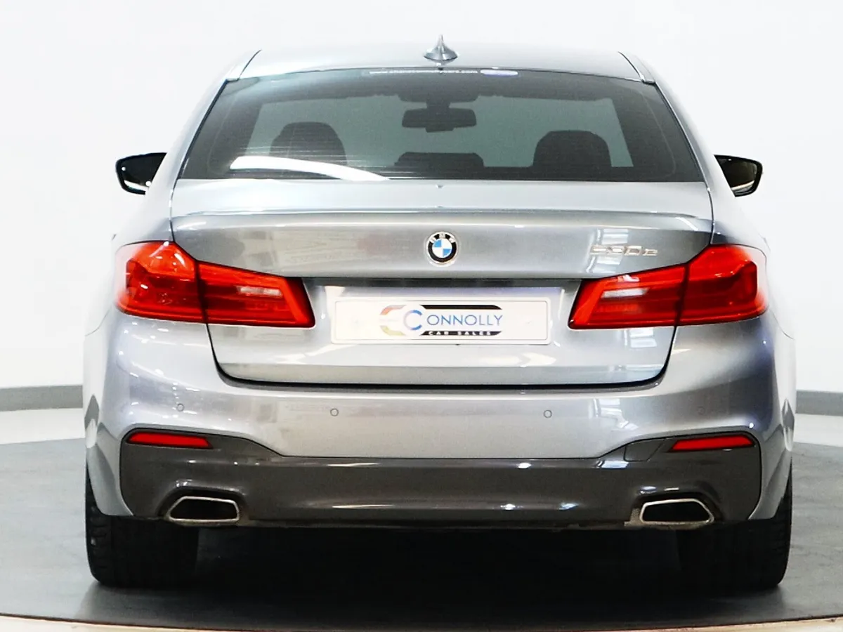 *73* 2020 BMW 5-Series 2.0 m-sport auto - Image 4