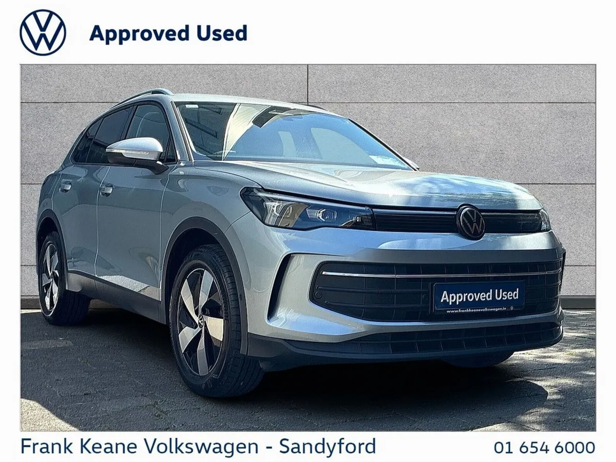 Volkswagen Tiguan 2.0 TDI 150HP Launch Edition DSG - Image 1