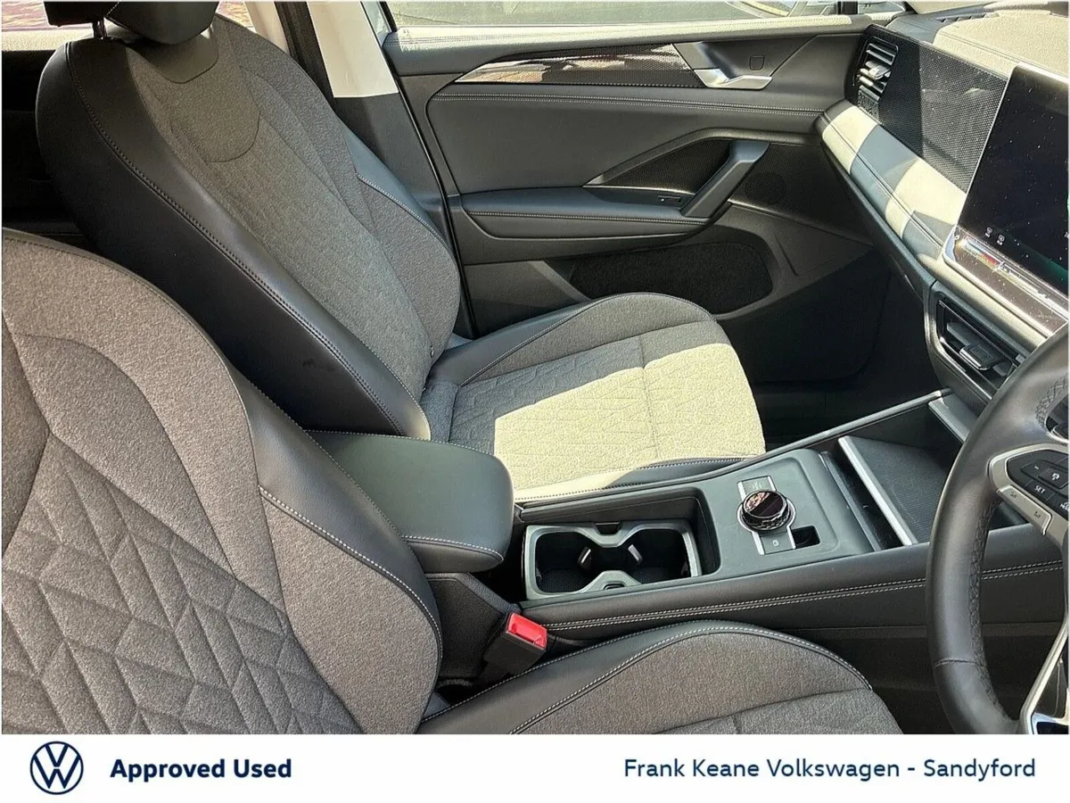 Volkswagen Tiguan 2.0 TDI 150HP Launch Edition DSG - Image 4