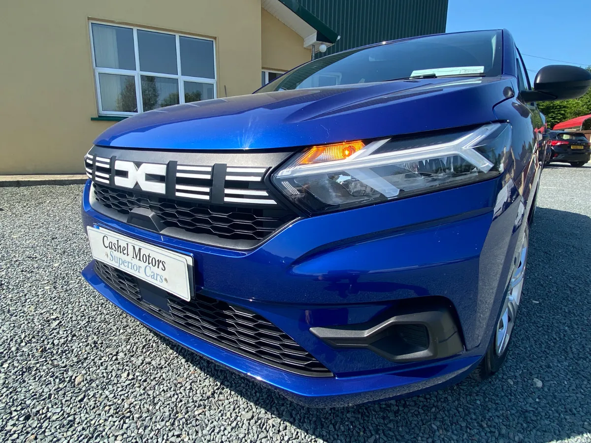 1.0L TCE Sandero - Image 5