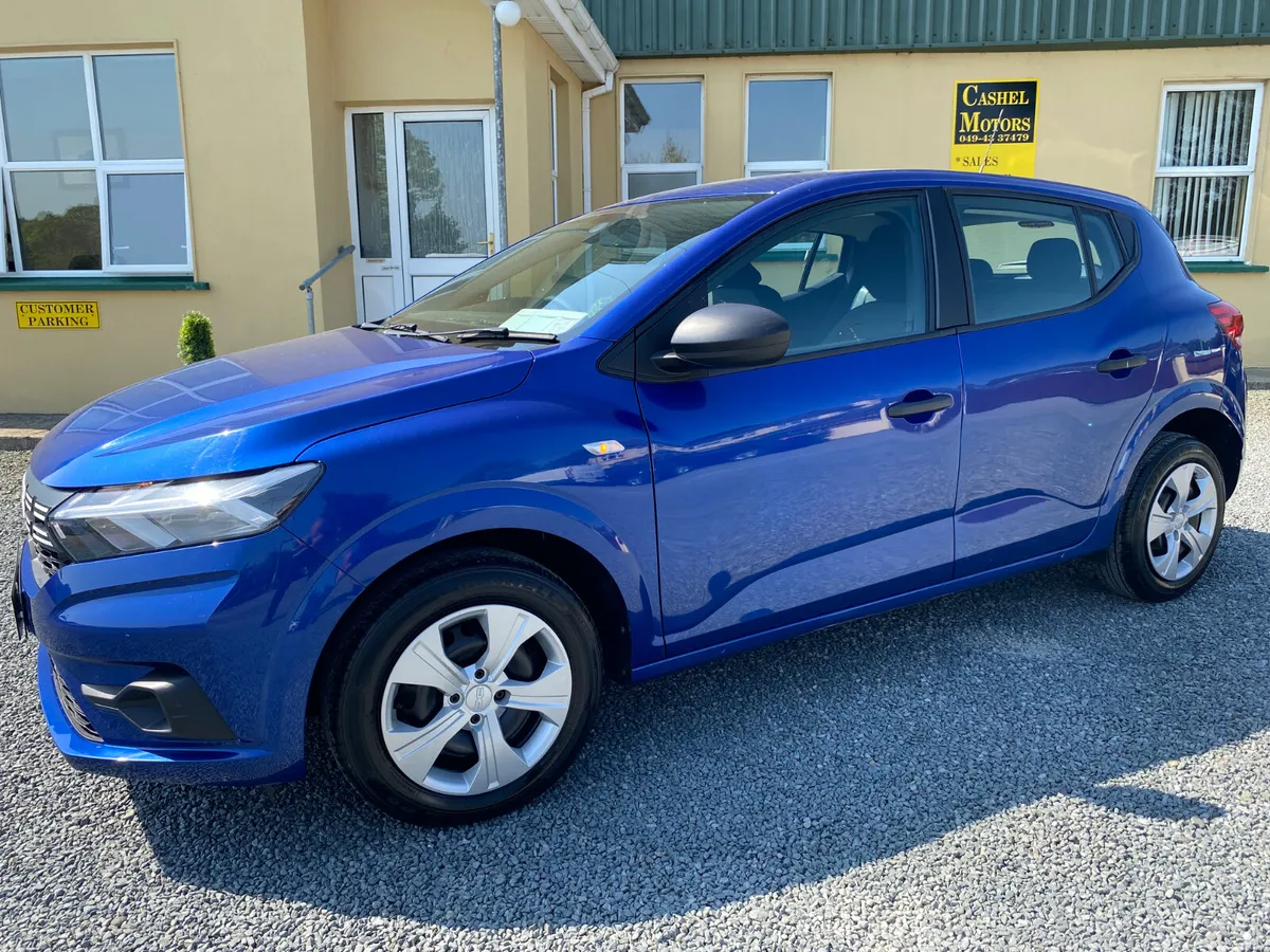 1.0L TCE Sandero - Image 4