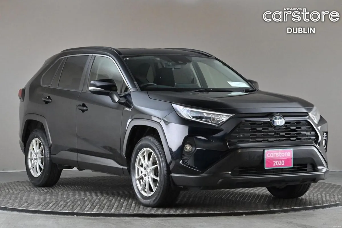 Toyota RAV4 2.5 PETROL HYBRID SOL **ANDROID CAR PL - Image 1