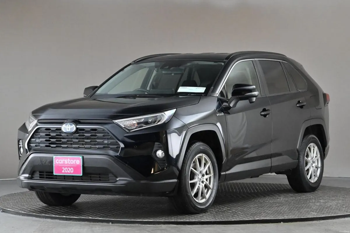 Toyota RAV4 2.5 PETROL HYBRID SOL **ANDROID CAR PL - Image 3