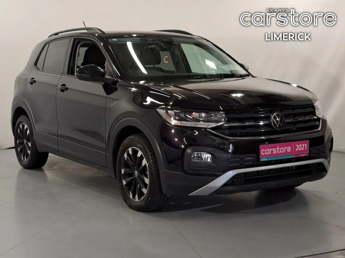 Volkswagen T-Cross 1.0 - Image 1