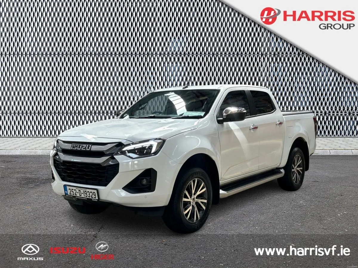 Isuzu D-Max DMAX TER4059C 4DR AUTO - Image 3