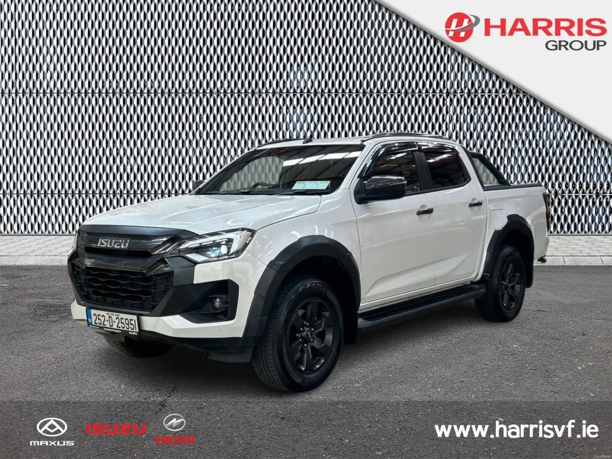 Isuzu D-Max D-MAX LSE MY25 AUTO @ HARRIS RETAIL - Image 6