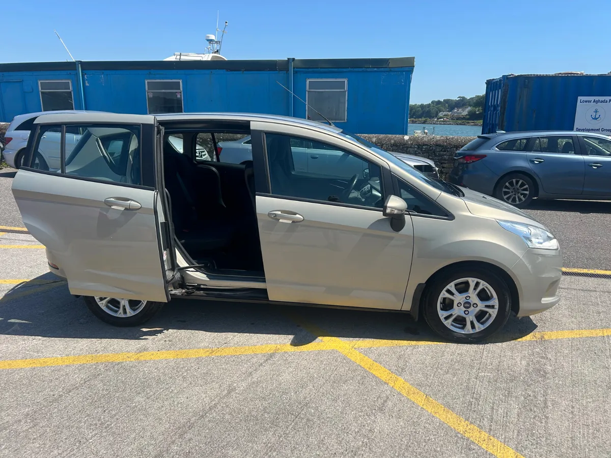Ford B-Max 1.4 Petrol Low kms 2013 - Image 3