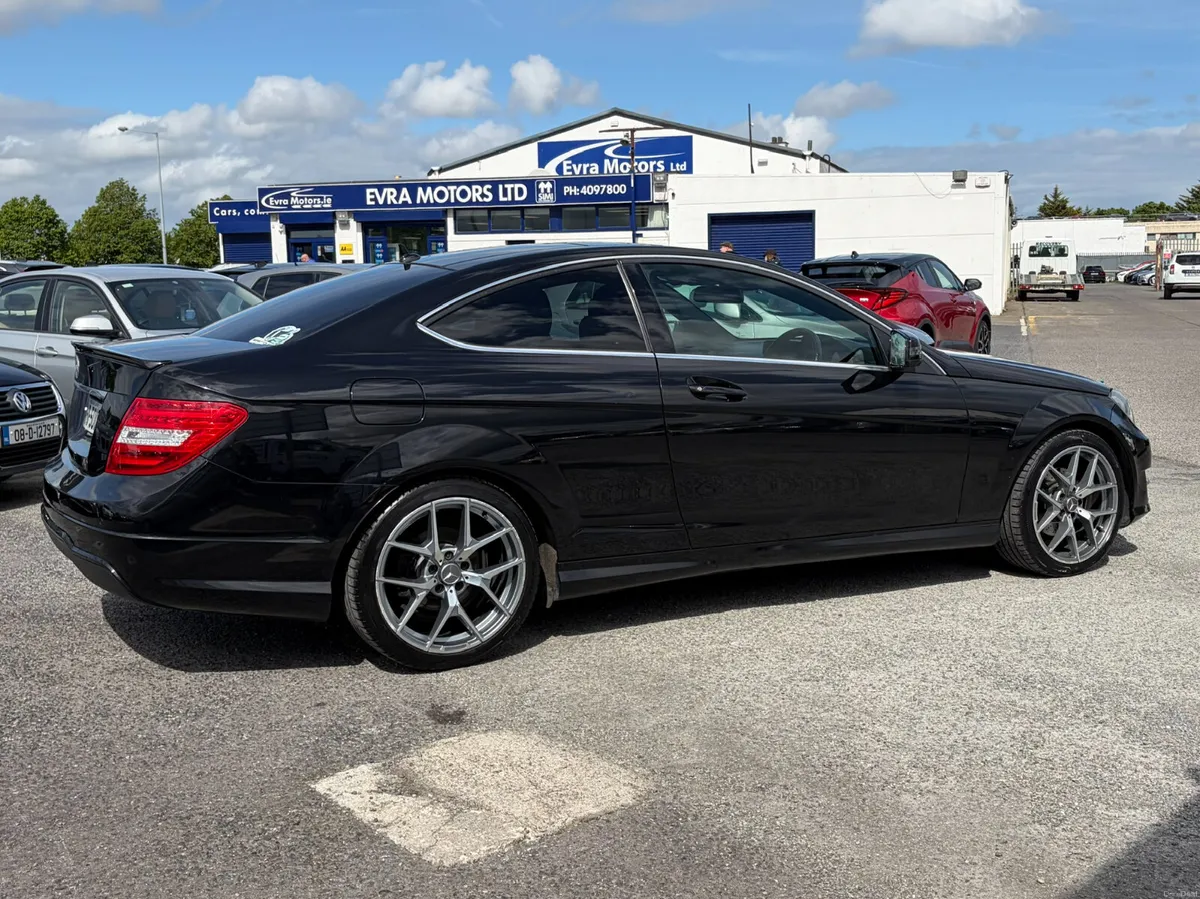 2014 Mercedes C180 1.6 A/T AMG Sport Nct 09/26 - Image 4