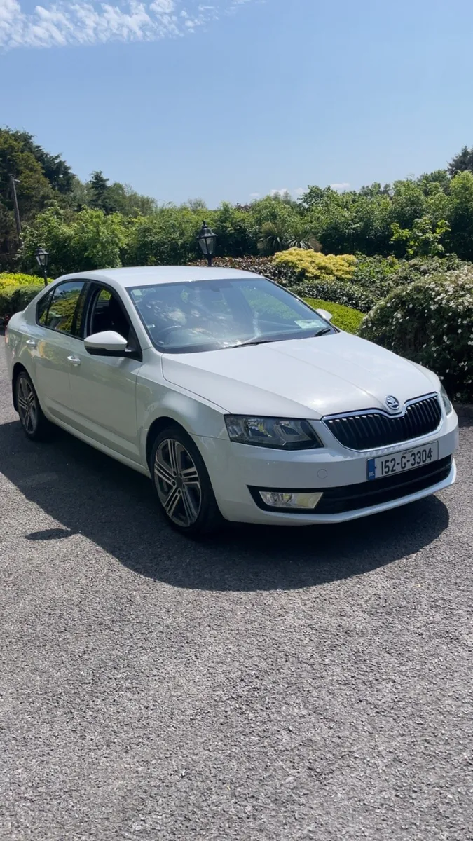 Skoda Octavia tdi nct 06/27 - Image 1