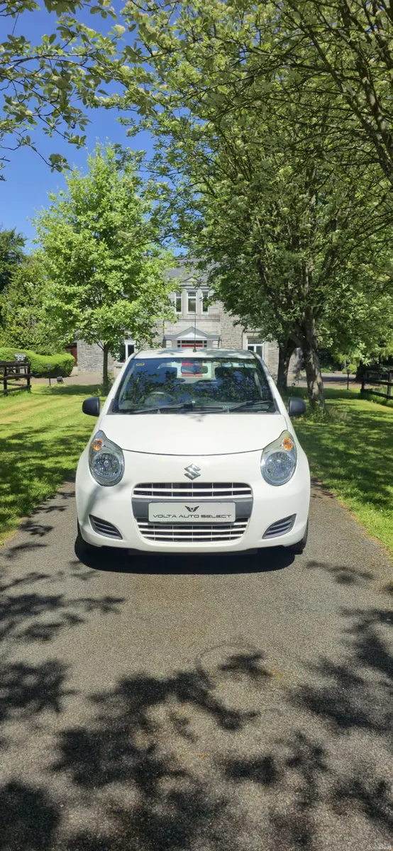 2014 Suzuki Alto 1.0 Sz - Low Mileage - Image 3