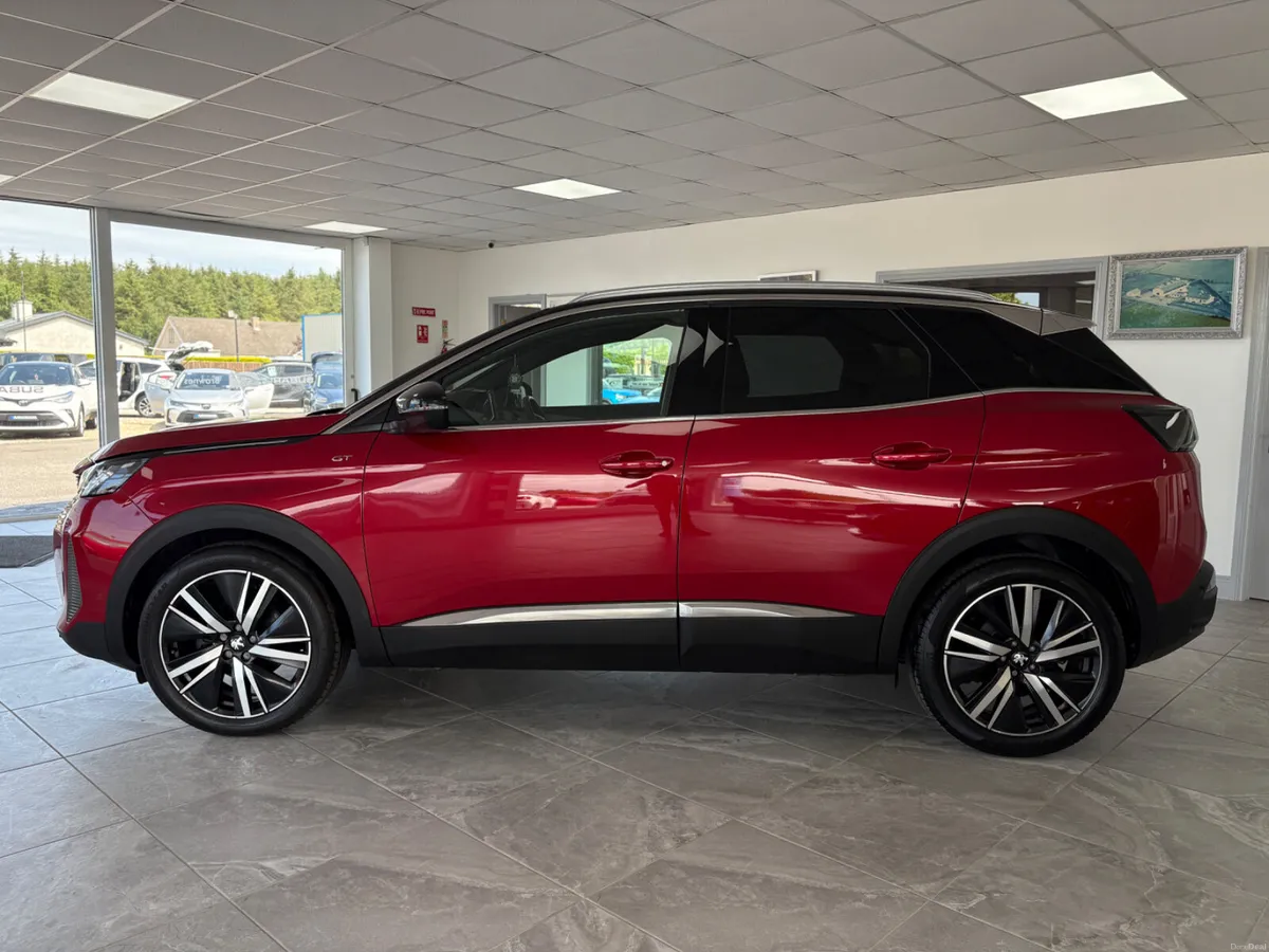 2022 (222) Peugeot 3008 GT premium Automatic - Image 6