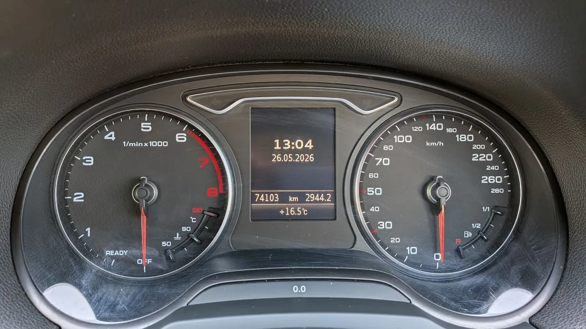 Audi A3 2016 - Image 3
