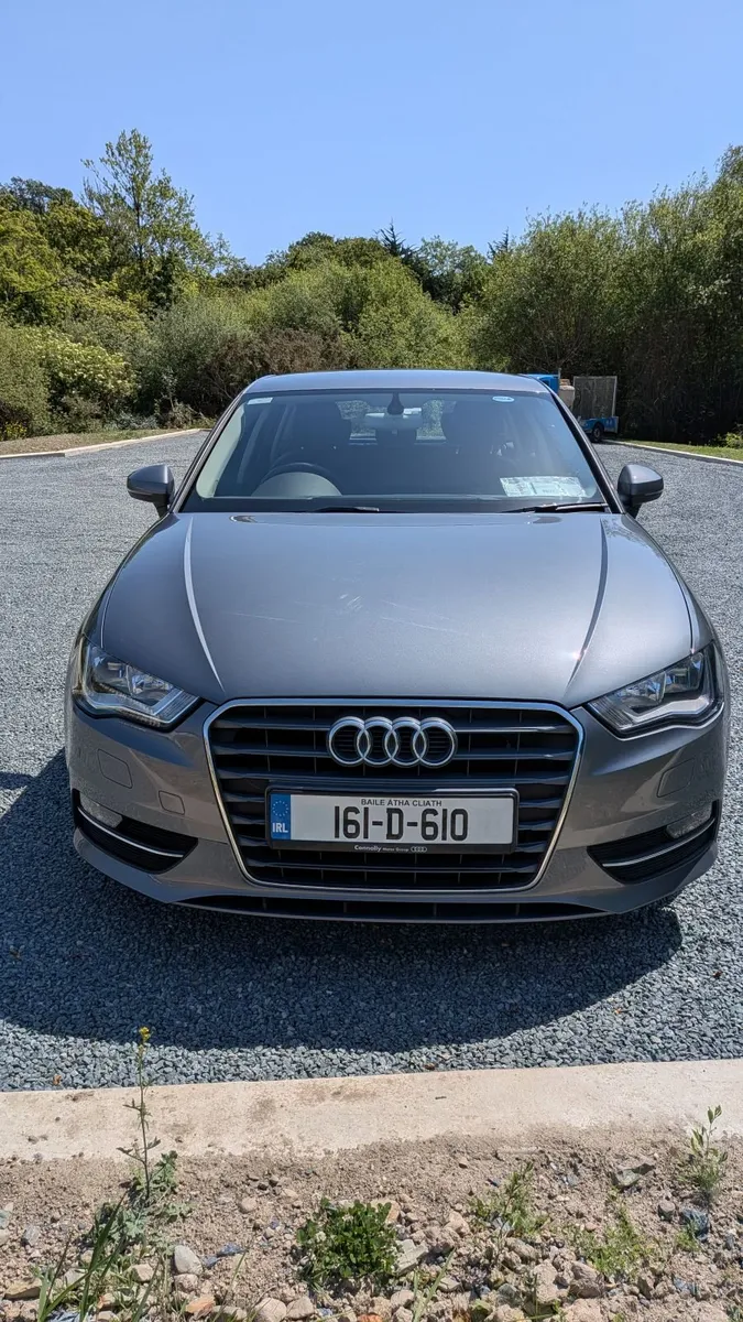 Audi A3 2016 - Image 1