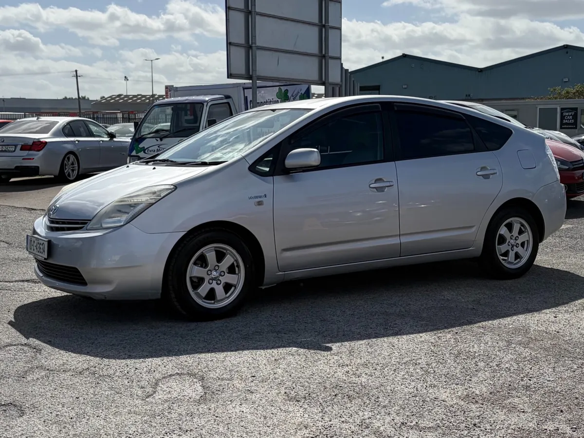 2010 Toyota Prius 1.5 VVT-i Hybrid Auto Nct 05/27 - Image 3