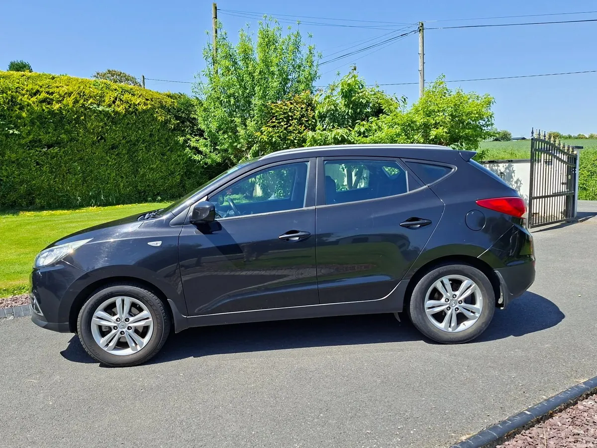 2011 HYUNDAU iX35 - Image 2