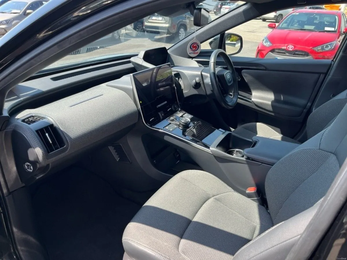 Toyota bZ4X Sport - Image 6