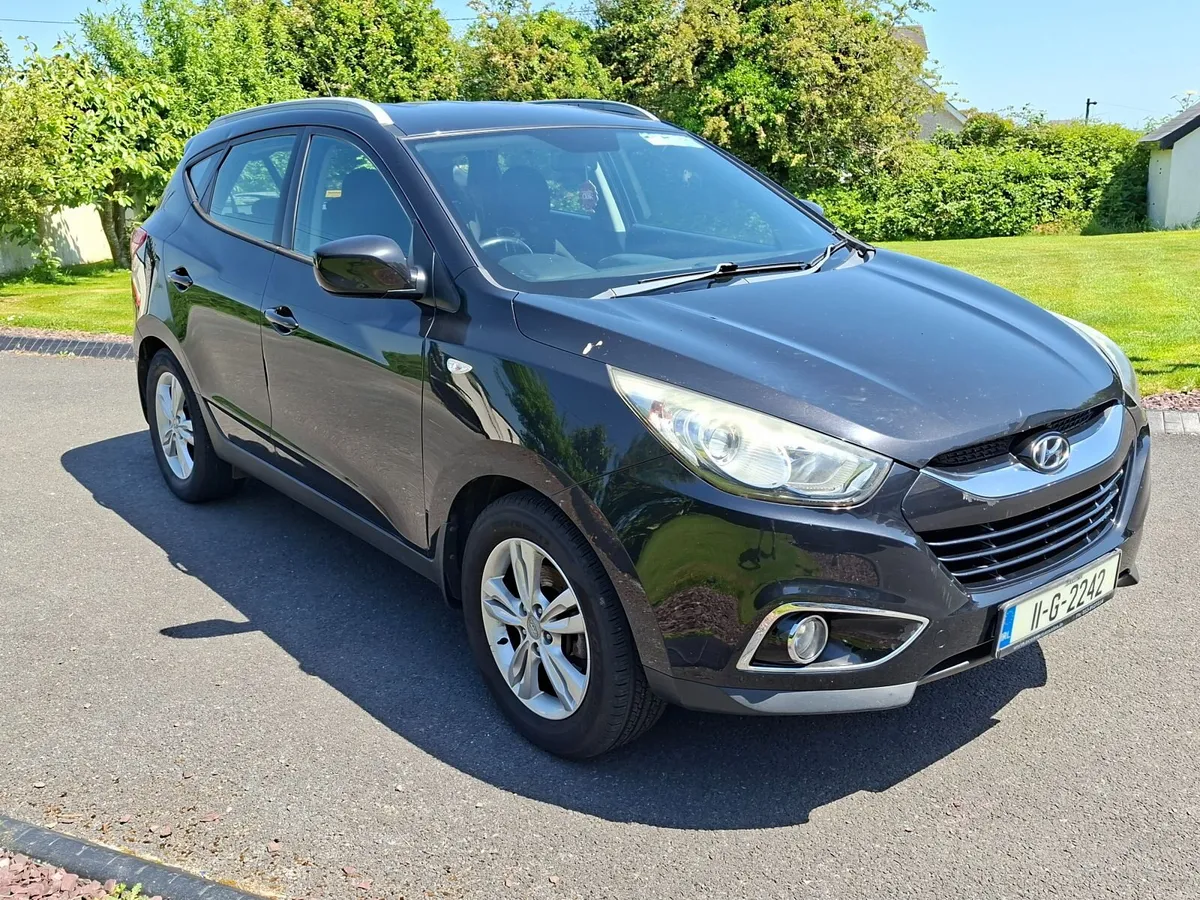 2011 HYUNDAU iX35 - Image 4