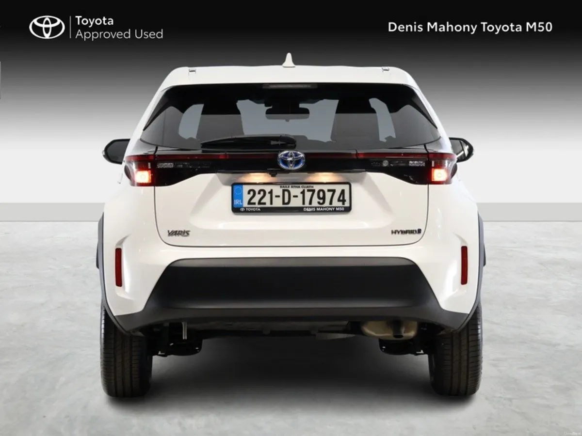 Toyota Yaris Cross Luna Hybrid - Image 4