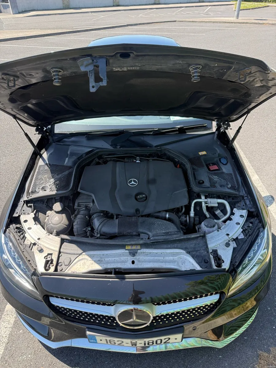 MERCEDES- BENZ C220 D AMG line premium + 2 - Image 6