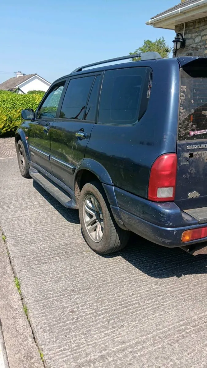 Suzuki grand vitara xl7 - Image 2
