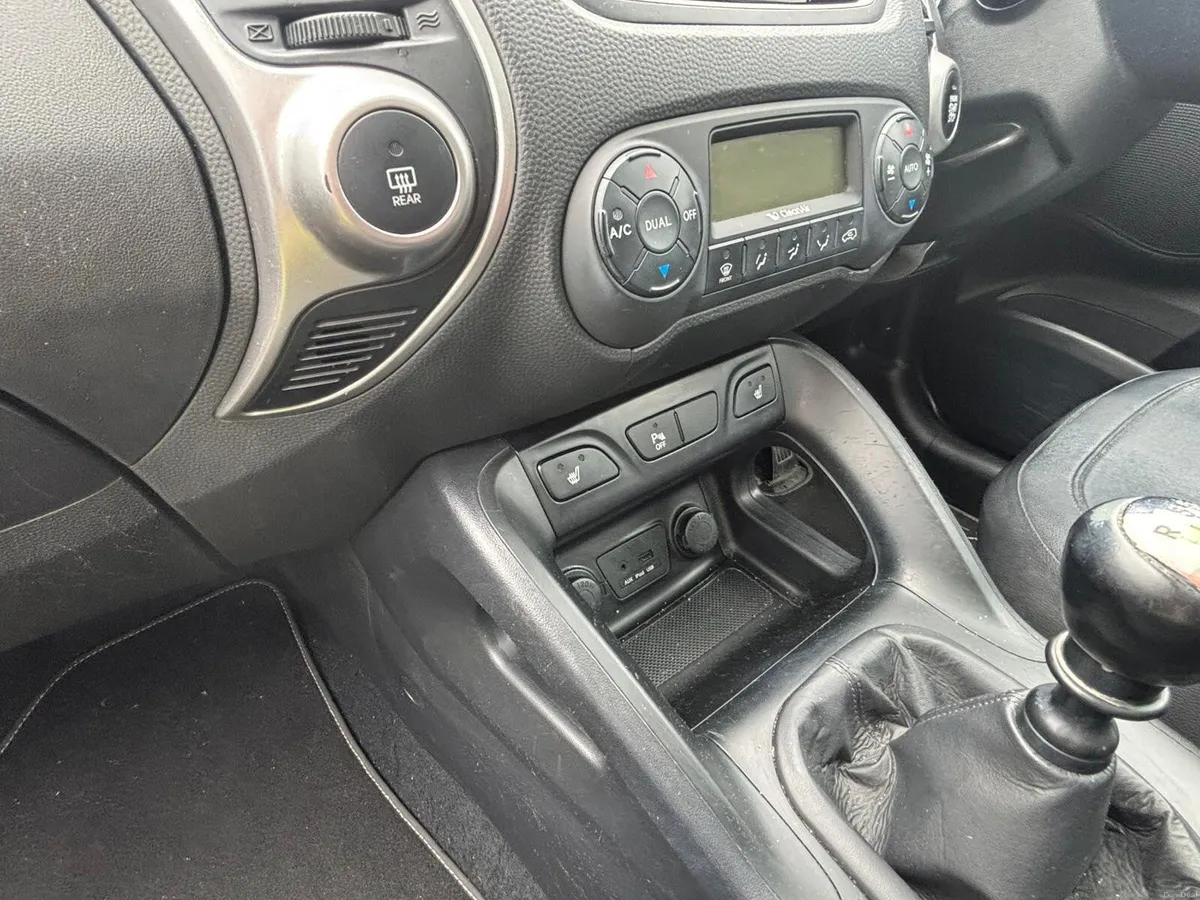 Hyundai ix35 2012 - Image 4