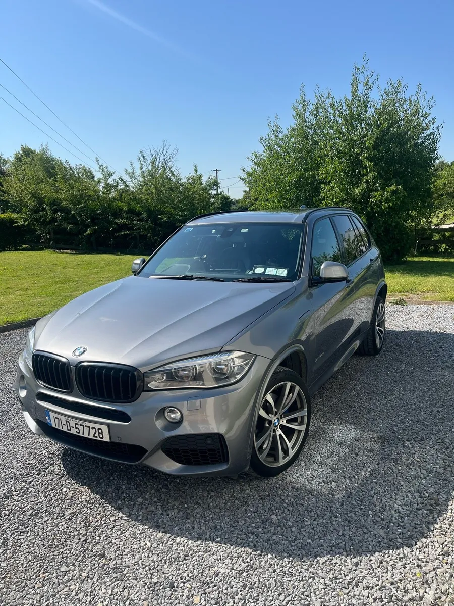 BMW X5 - Image 1