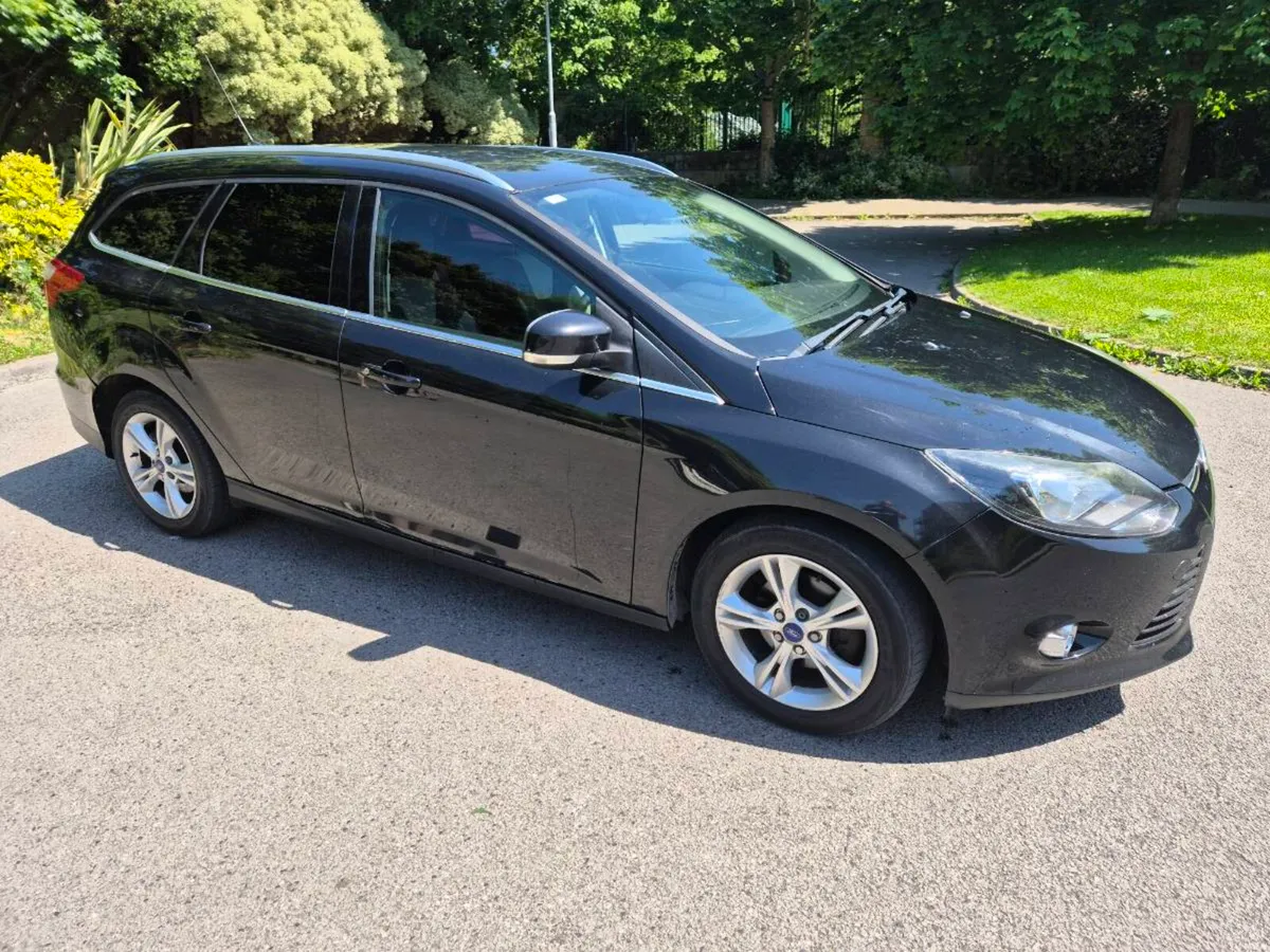 Focus Estate 2012 New NCT Today 10/26 Clean  Car ! - Image 1