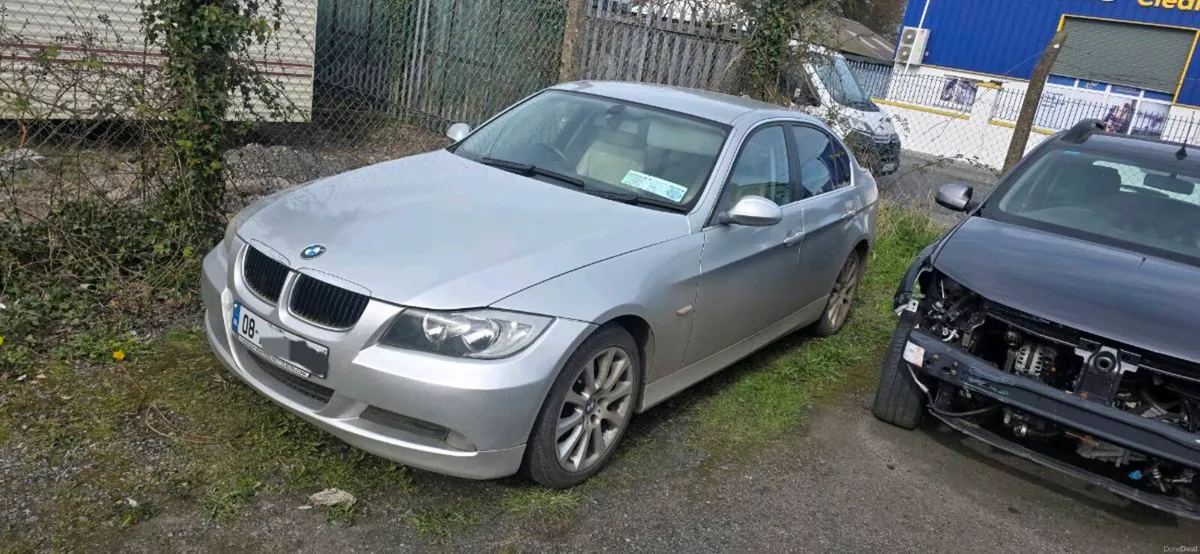 BMW 318 2L DISEL - Image 1