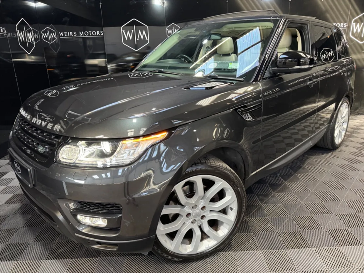 Land Rover Range Rover Sport RR 15.5MY 3.0 DIESEL - Image 1