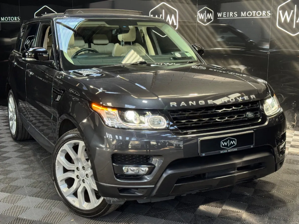 Land Rover Range Rover Sport 3.0 DIESEL TDV6 HSE D - Image 6